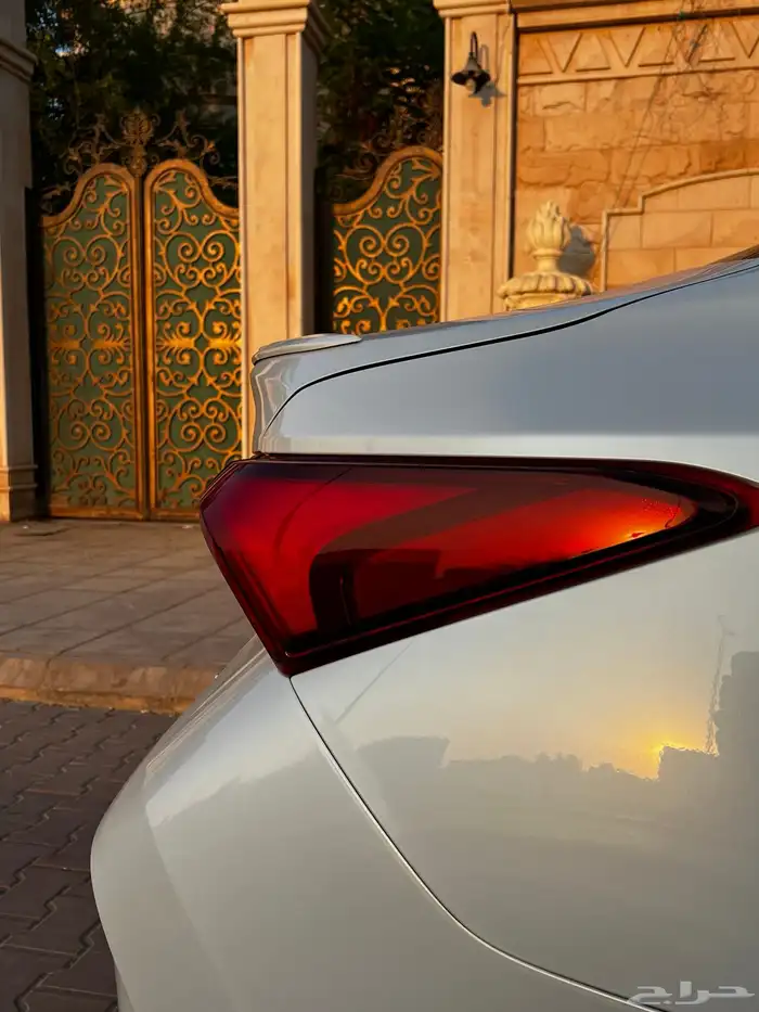 افالون 2020تورنق عداد 97نظيف جدا 12