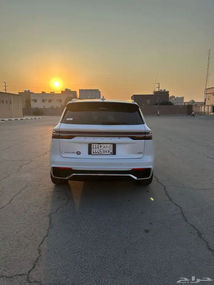 جيلي منجارو 2023 1