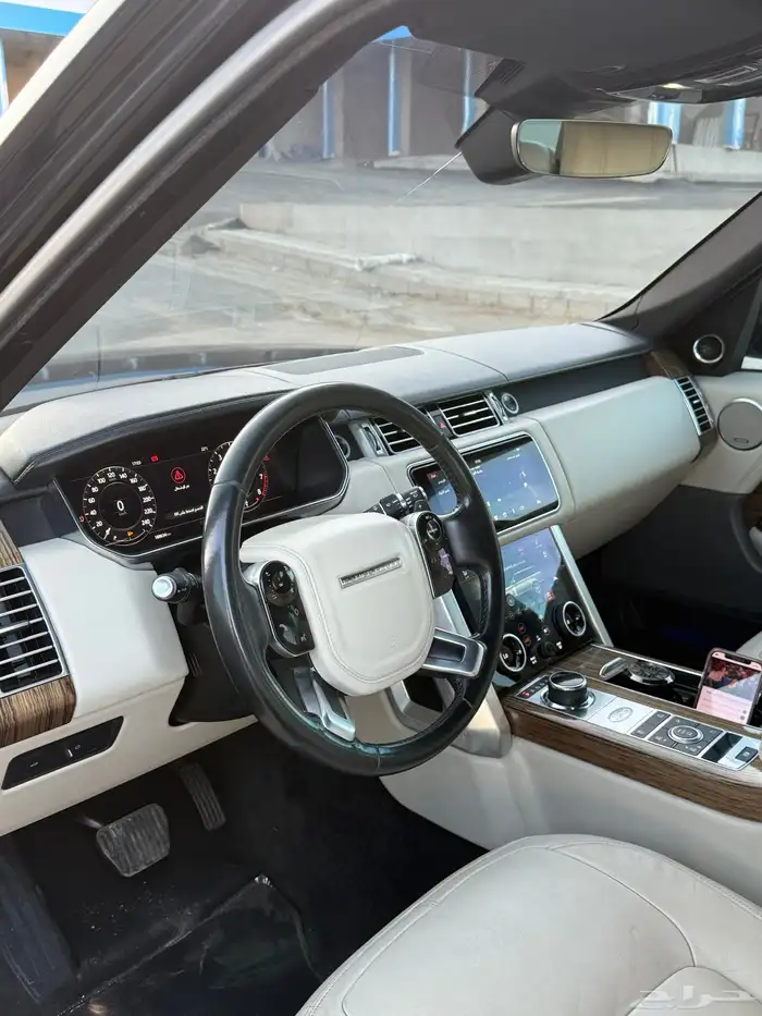 رنج روفر 2021 سعودي الناغي 9