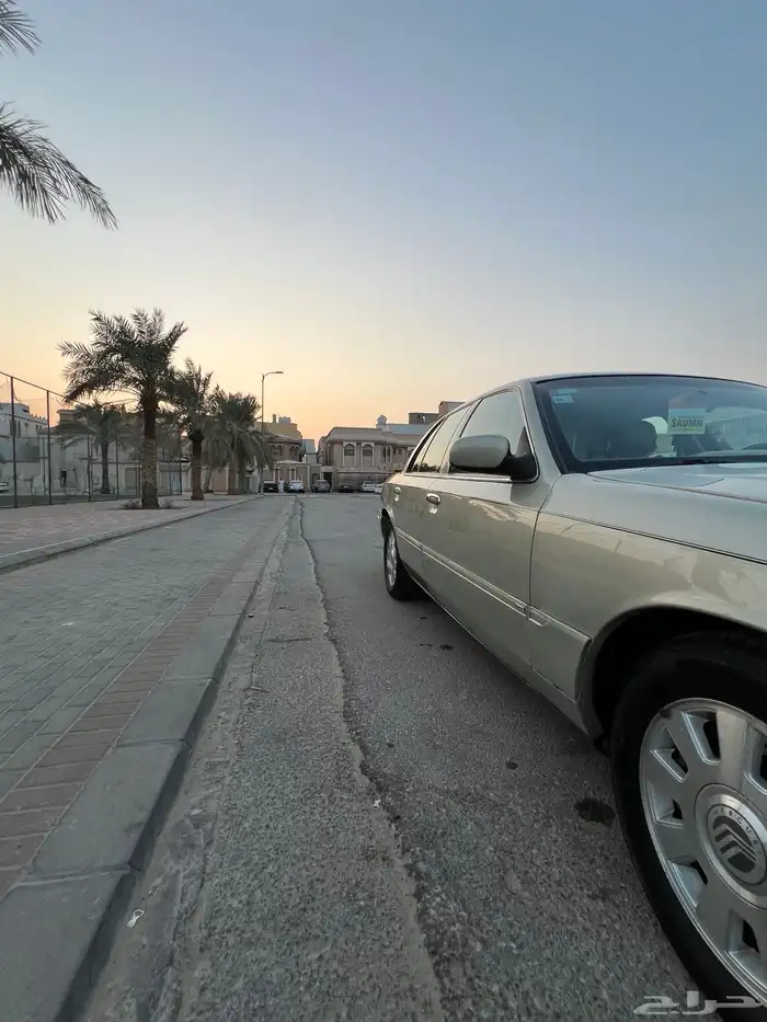 فورد قراند ماركيز لمتد 22