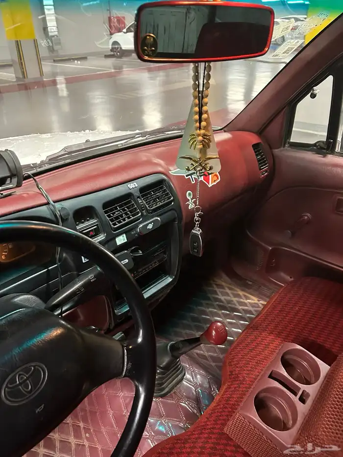 هايلوكس يابانيه للبيع 4