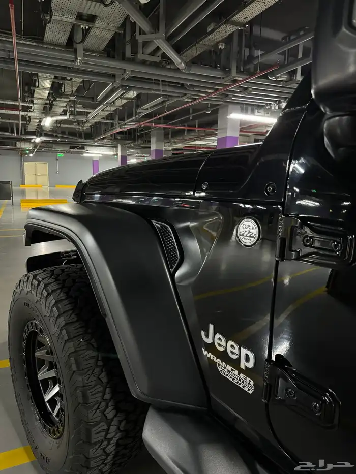 للبيع رانجلر 2020 وكاله 5