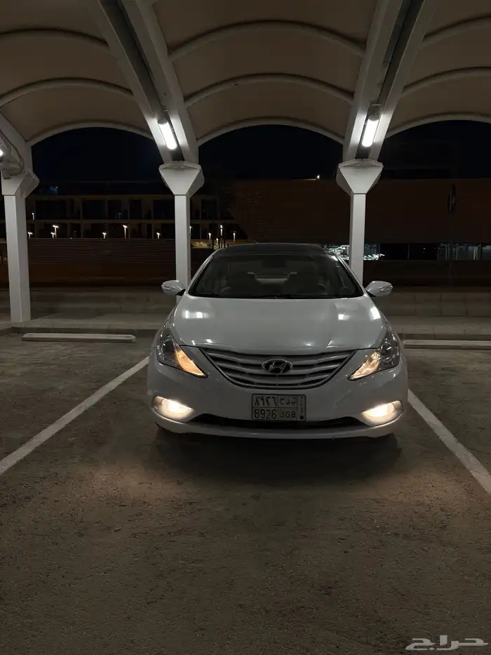 للبيع سوناتا 2012 نظيفه جدا 0