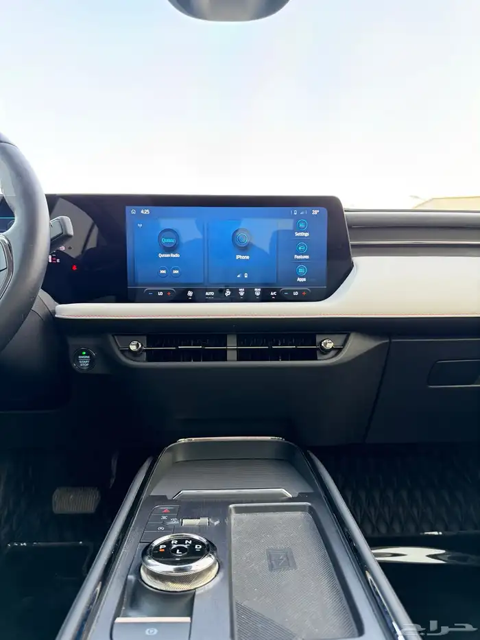 فورد تورس 2024 فل كامل تيتانيوم 63