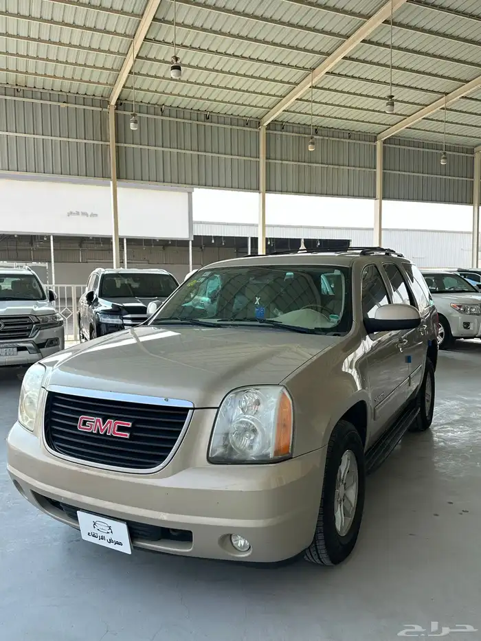 جي ام سي يوكن قصير شرط الفحص 0