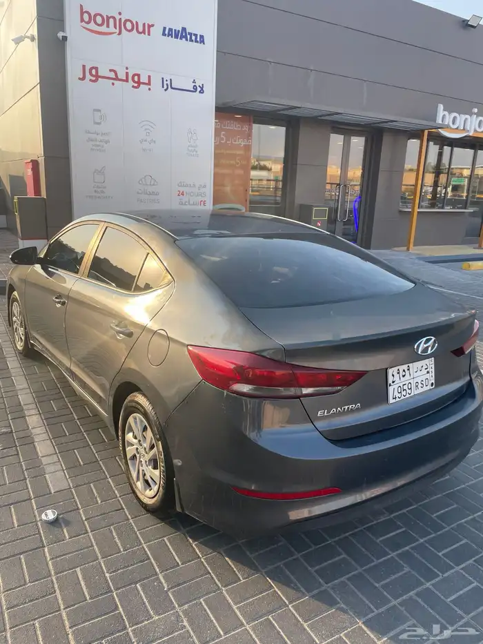 النترا 2018 الاحساء الهفوف سياره مستعمله ماشي 292 الف 10