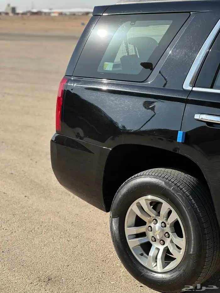 تاهو 2017 بدي وكاله 7