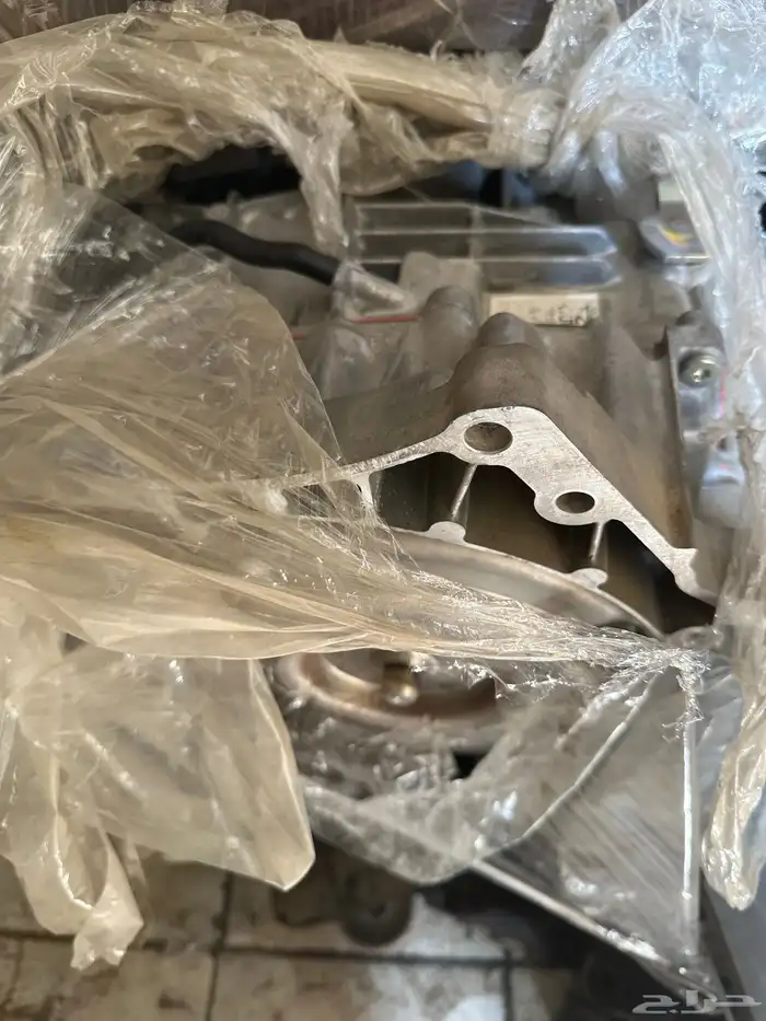 جربكس مازدا 6. موديل 2020 0