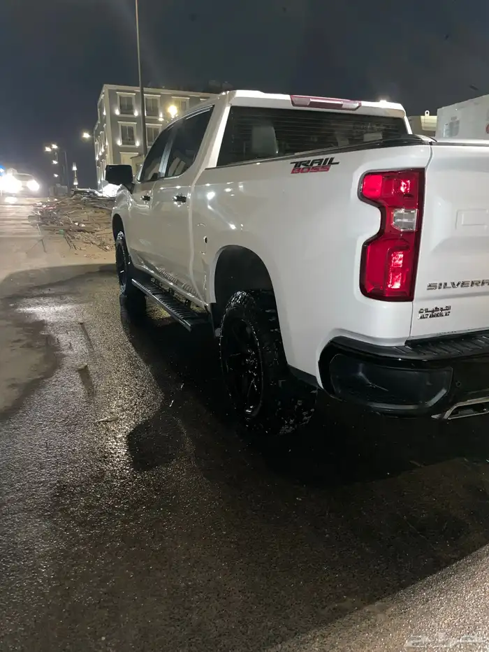 سيلفرادو تريل بوس Z71 LT(2023) 0