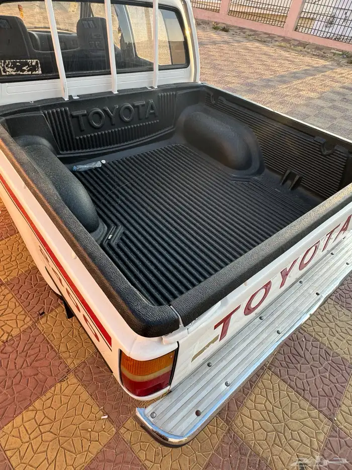 هايلكس جي ال قمة في النظافة 11