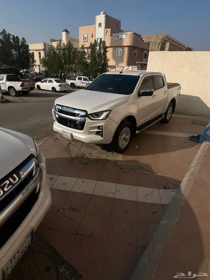 ايسوزو ديماكس 2023 LS 63