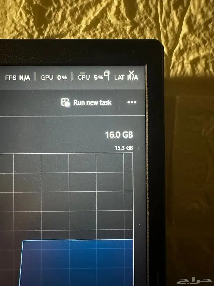 لابتوب قيمينق 5