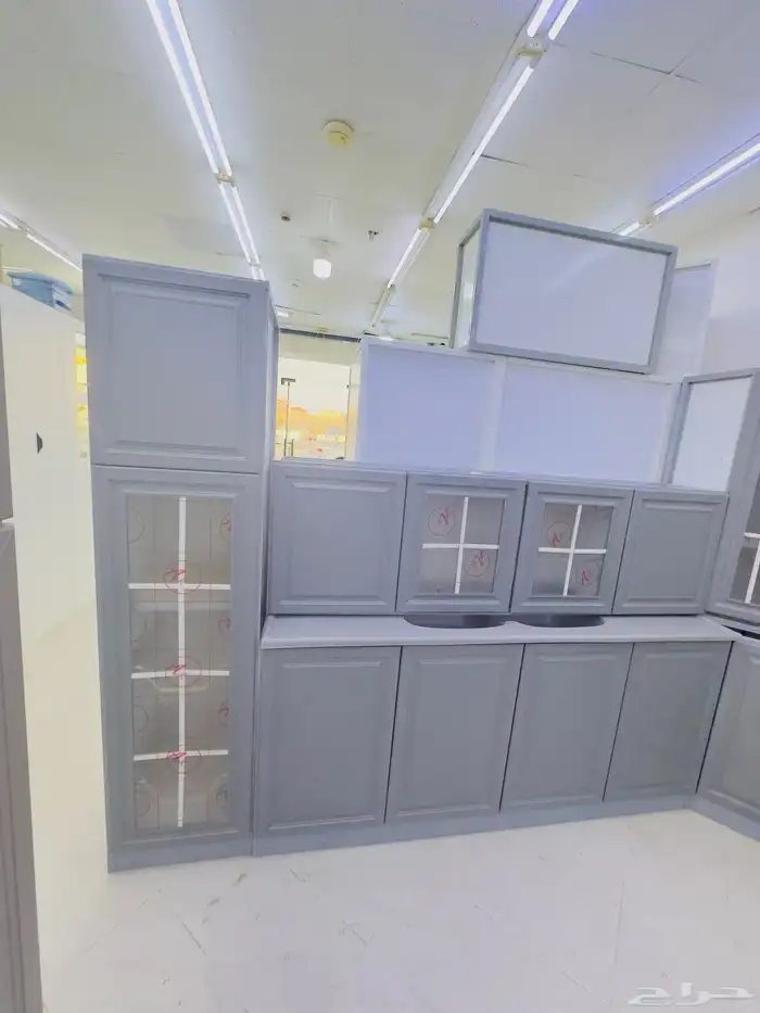 خزانة مطبخ جديدة للبيع 5