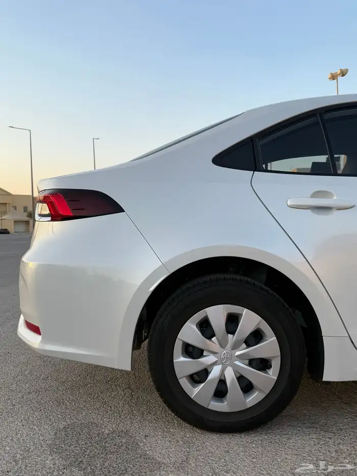 للبيع كورلا 2025 2