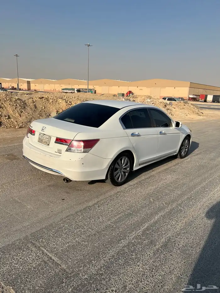 هوندا اكورد2012 2