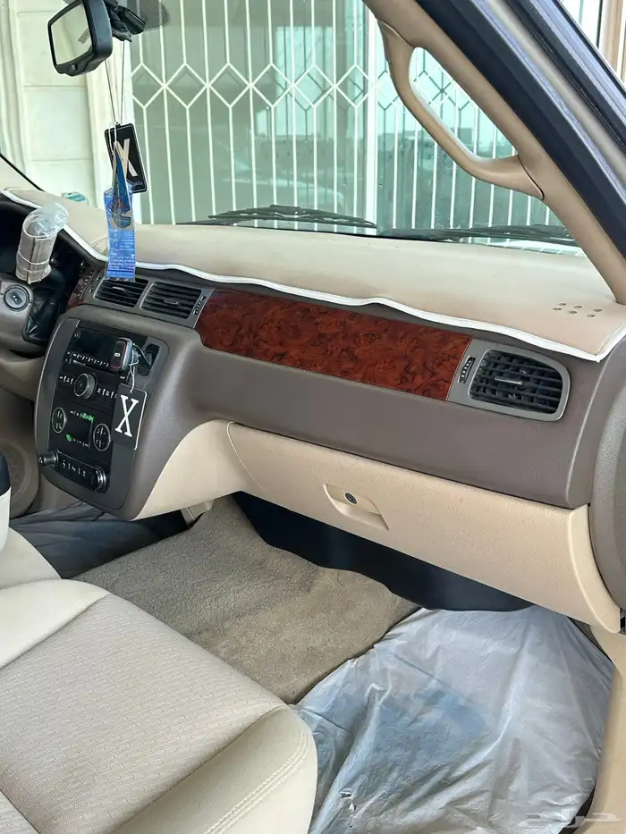 جي ام سي يوكن قصير شرط الفحص 9