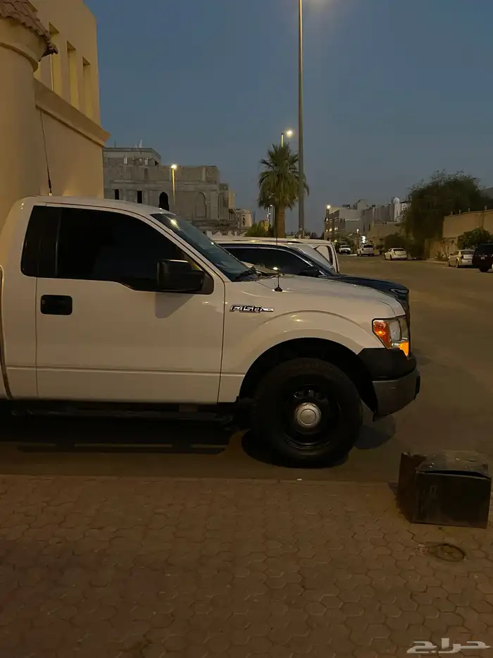 فورد f150 (ممشى قليل) 3