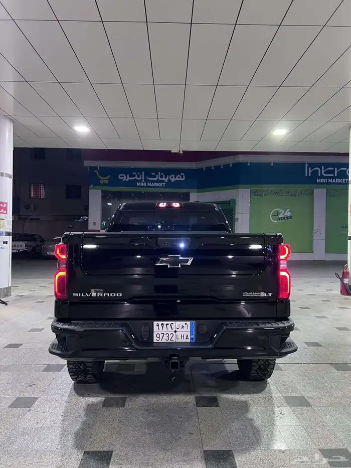 سلفرادو 2022 بريل بوس فل كامل 4