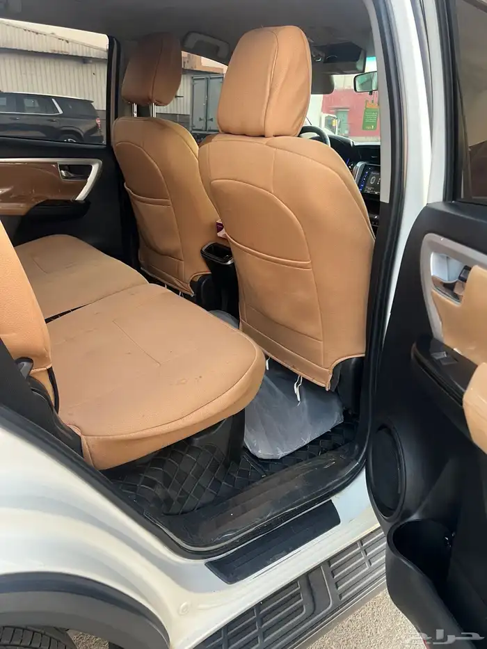 فورتشنر 2019 VX سته سرندل 8