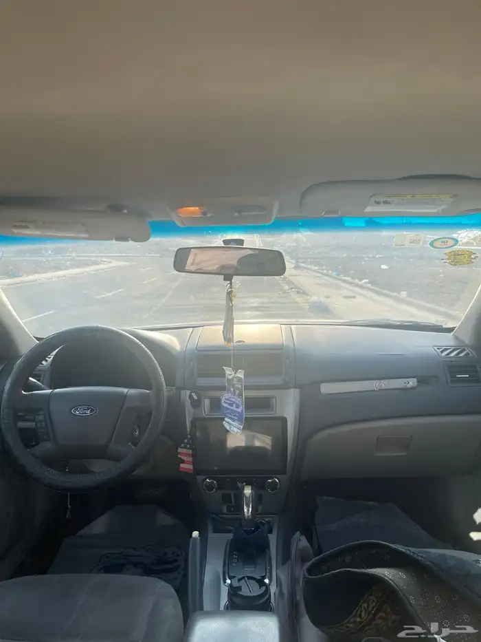 فورد فيوجن2010 7