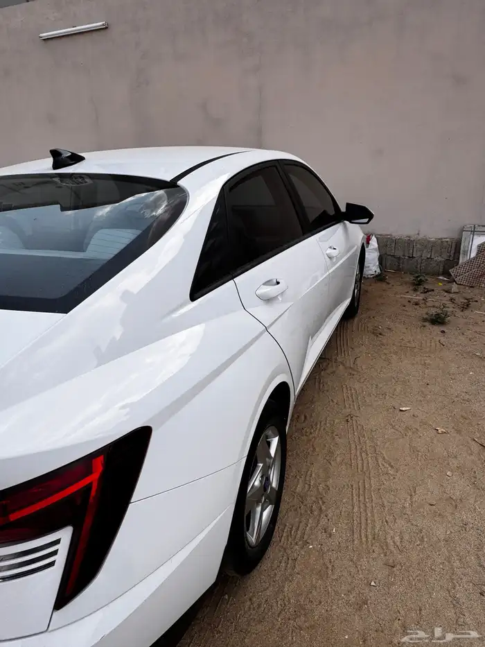 اكسنت موديل 2024 2