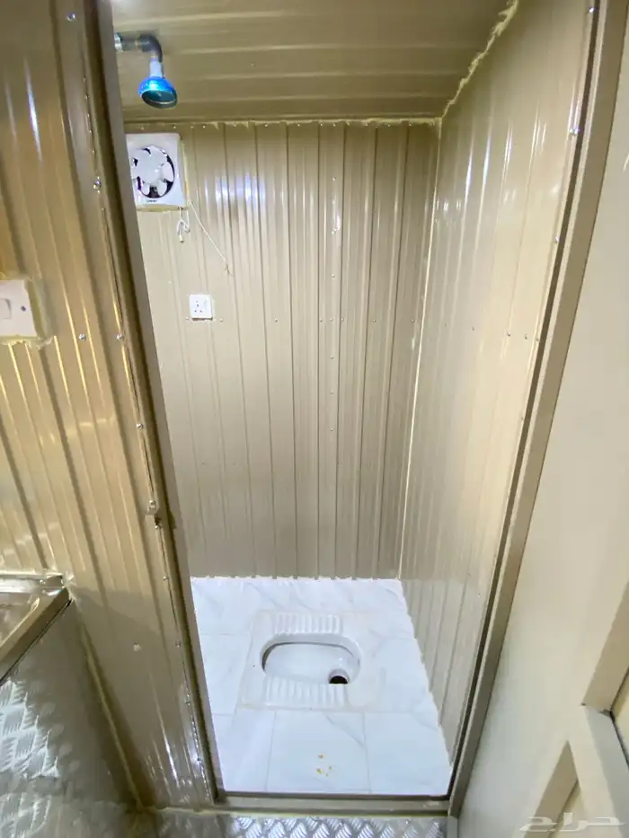 كرفانات طول 13 متر جديد 7