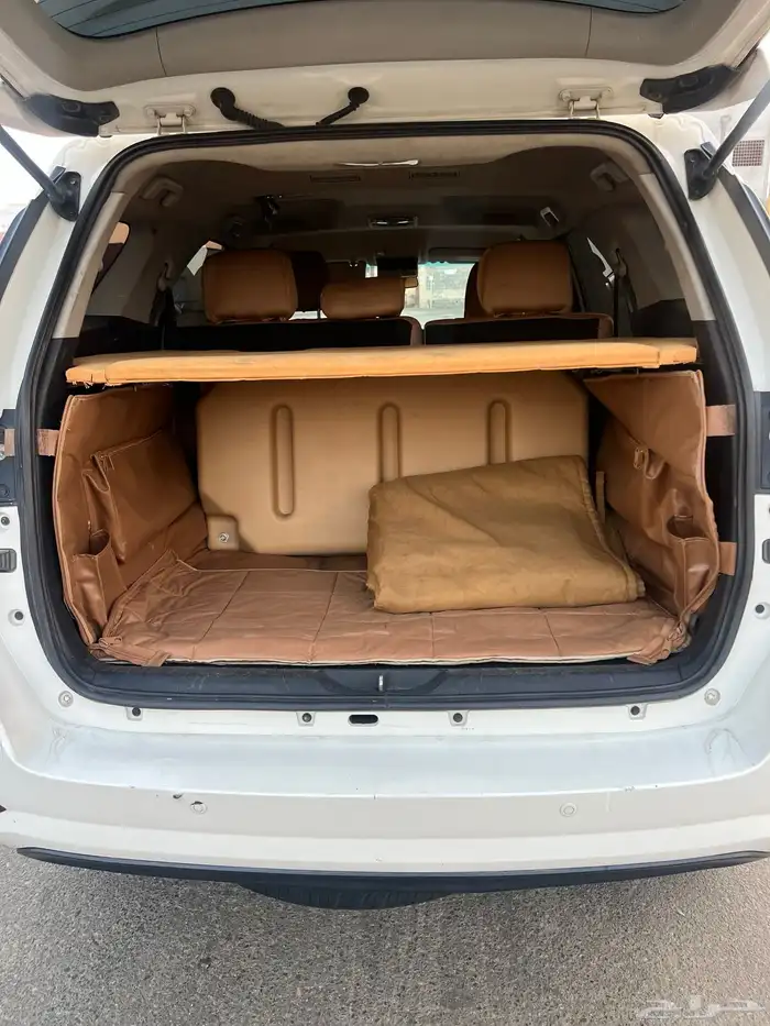 فورتشنر 2019 VX سته سرندل 4