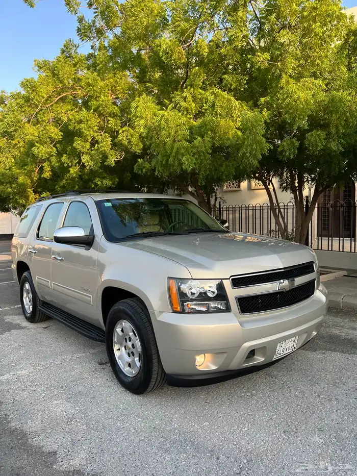 تاهو بحالة الوكالة 9