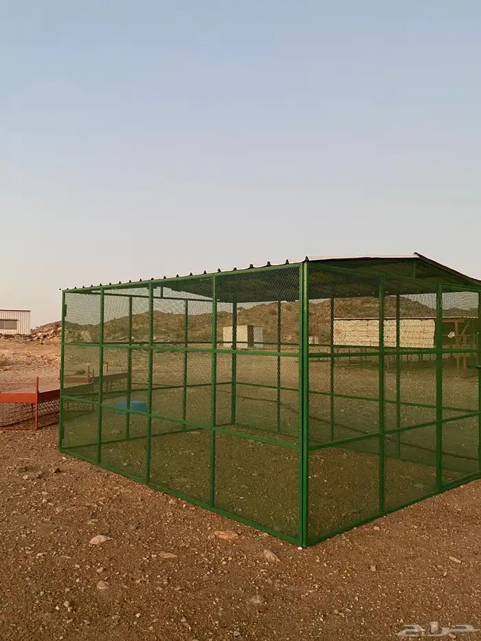 شبك 4 متر في 3 متر جديد 0