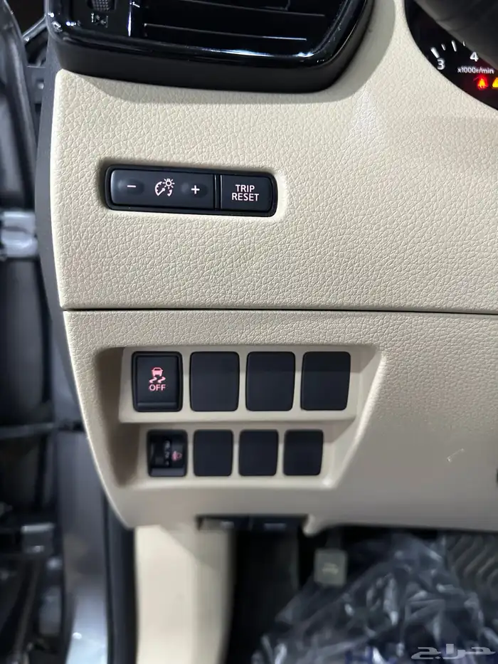 نيسان اكس تريل 2022 وكالة 34