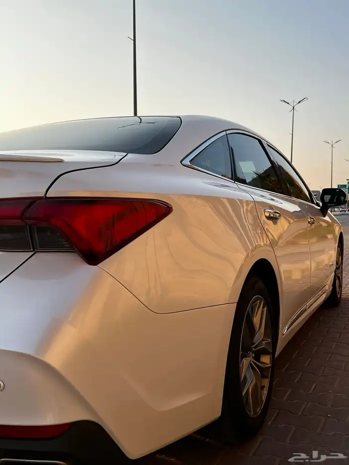 افالون 2020تورنق عداد 97نظيف جدا 5