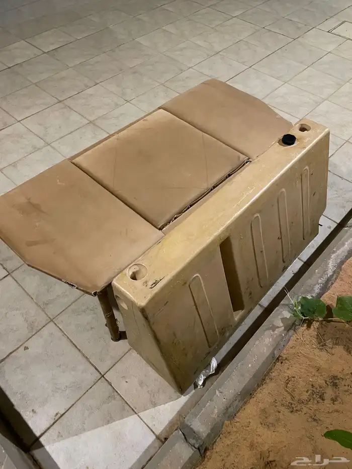 تانكي وطبق برادو 1