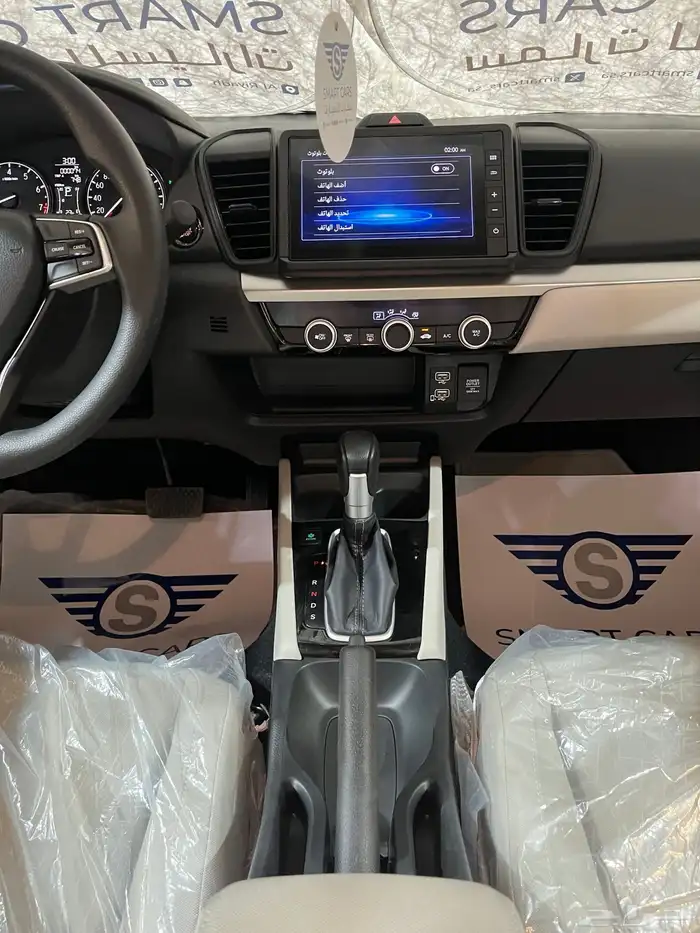 هوندا سيتي DX استاندر 1.5 موديل 2026 9