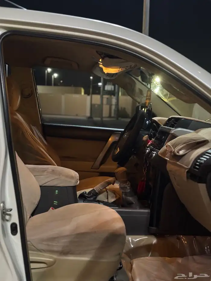 برادو 6سرندل 2015 مكيف مركزي ثلاجه قزاز كهرب قير عادي 13