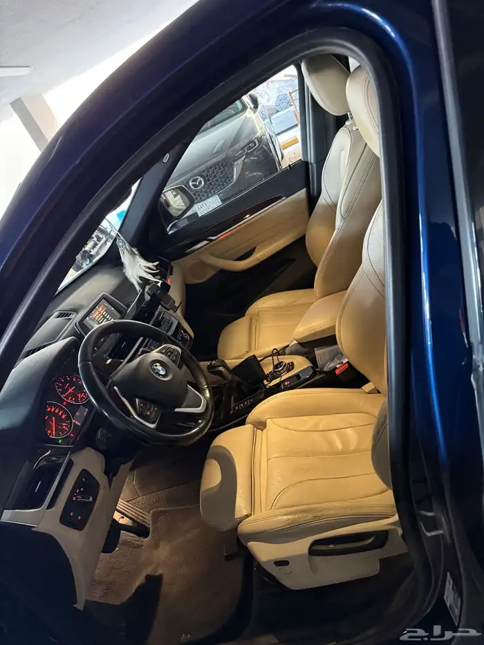 BMW X1 2017 للبيع 8