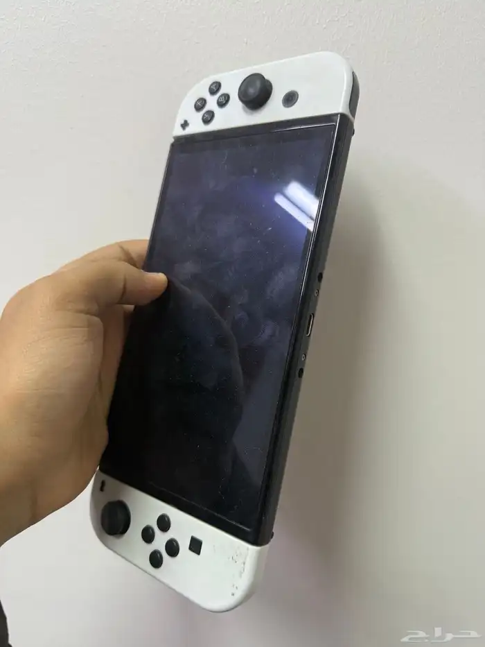 سويتش اوليد مع يده برو 2