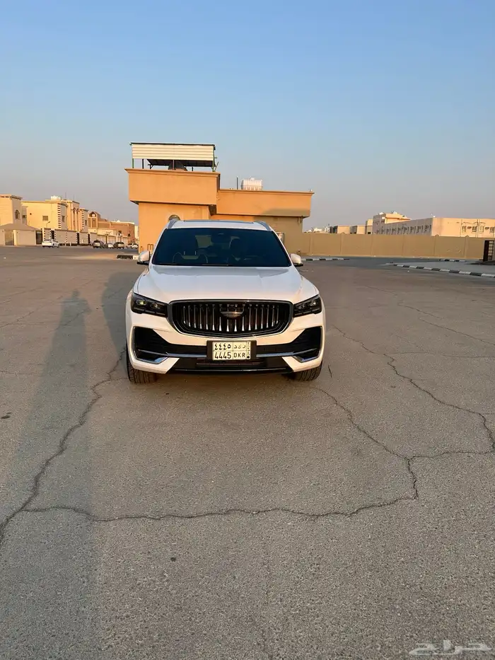 جيلي منجارو 2023 3