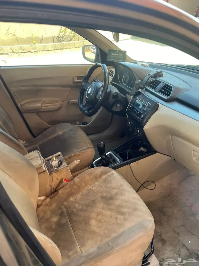 ديزاير سوزوكي 2018 قير عايدي 7