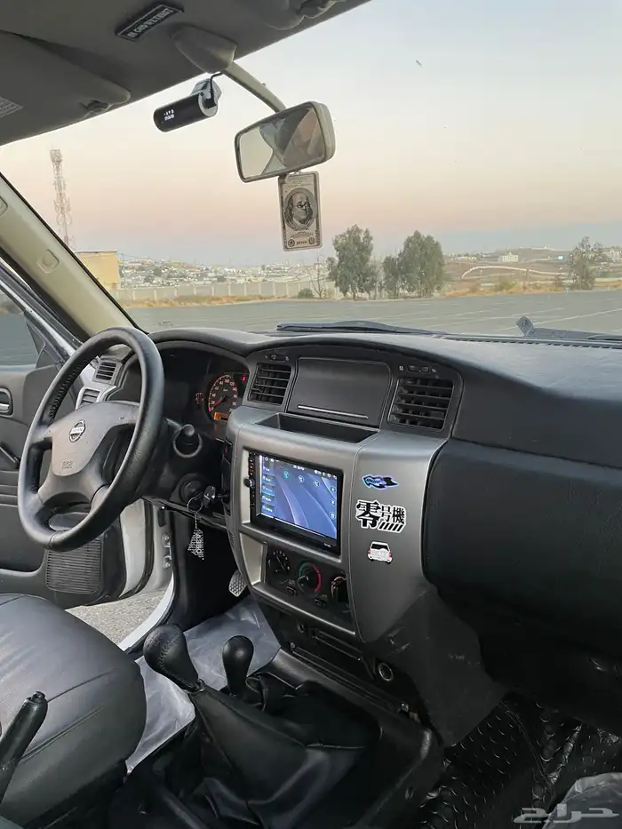 باترول 2005 ربع حكومي محول 2016 8