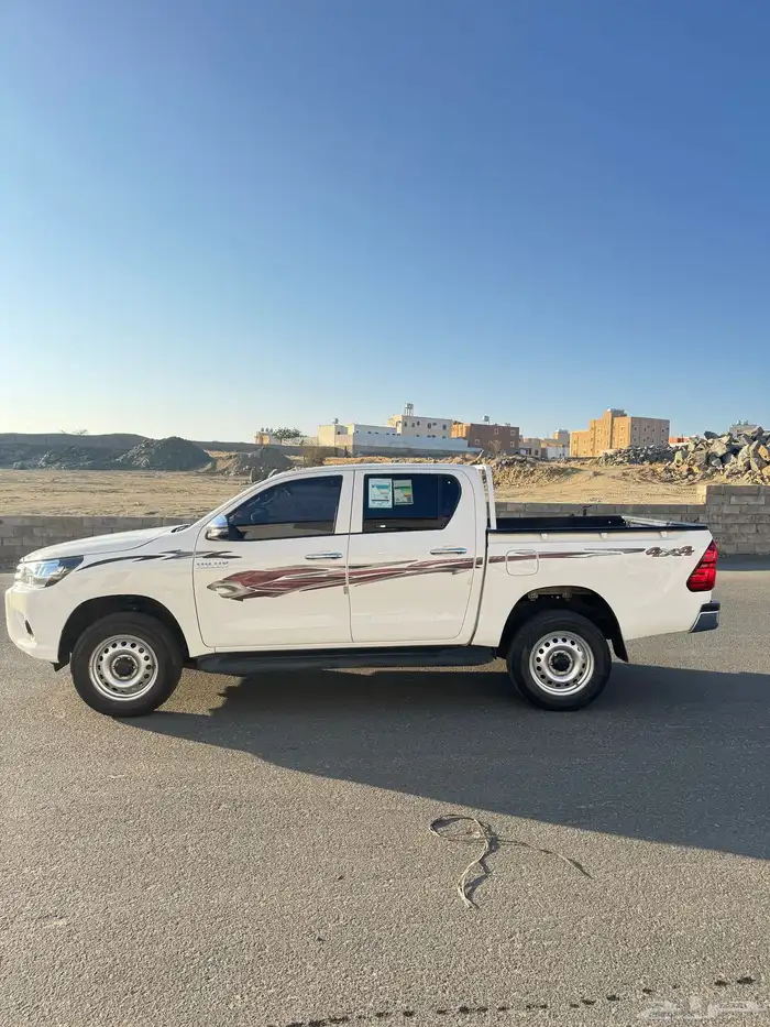 هايلكس سلق ديزل تماتيك 2023 2