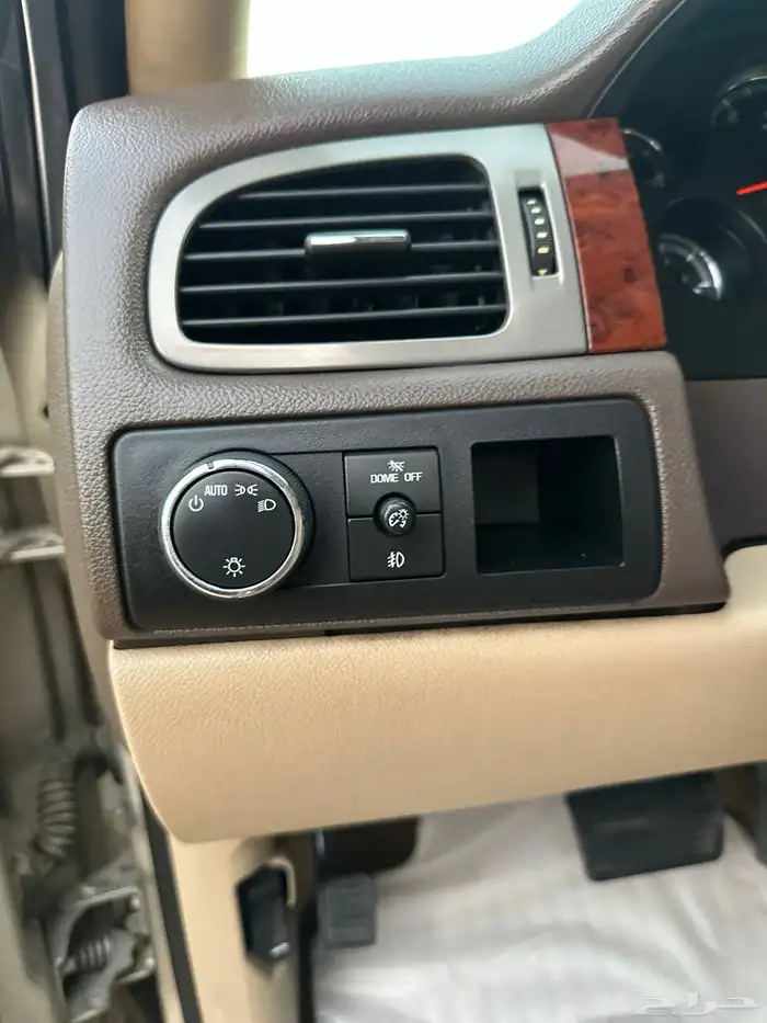 جمس بوكن قصير موديل 2013 نظيف ماشاء الله (الجميح) 11