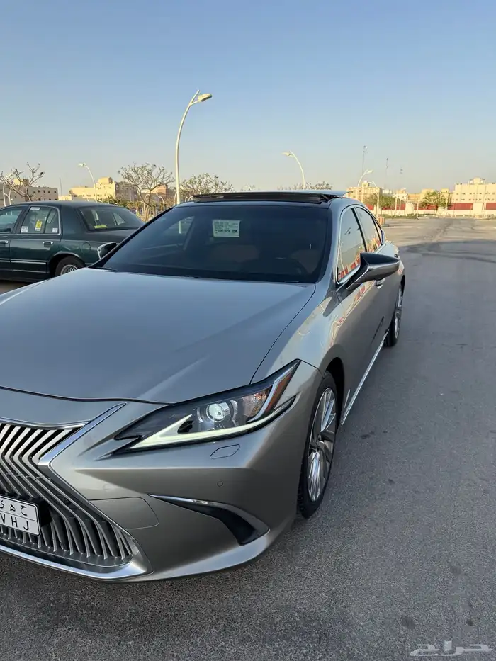 لكزس سعودي بدي بلد وكاله 2021 شرط 6