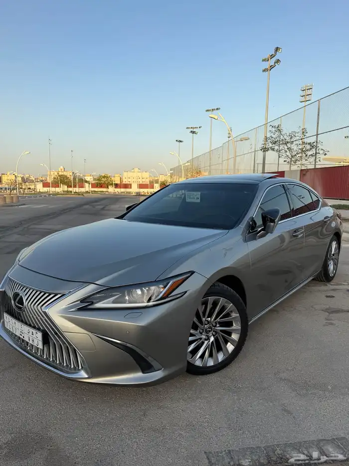 لكزس سعودي بدي بلد وكاله 2021 شرط 7