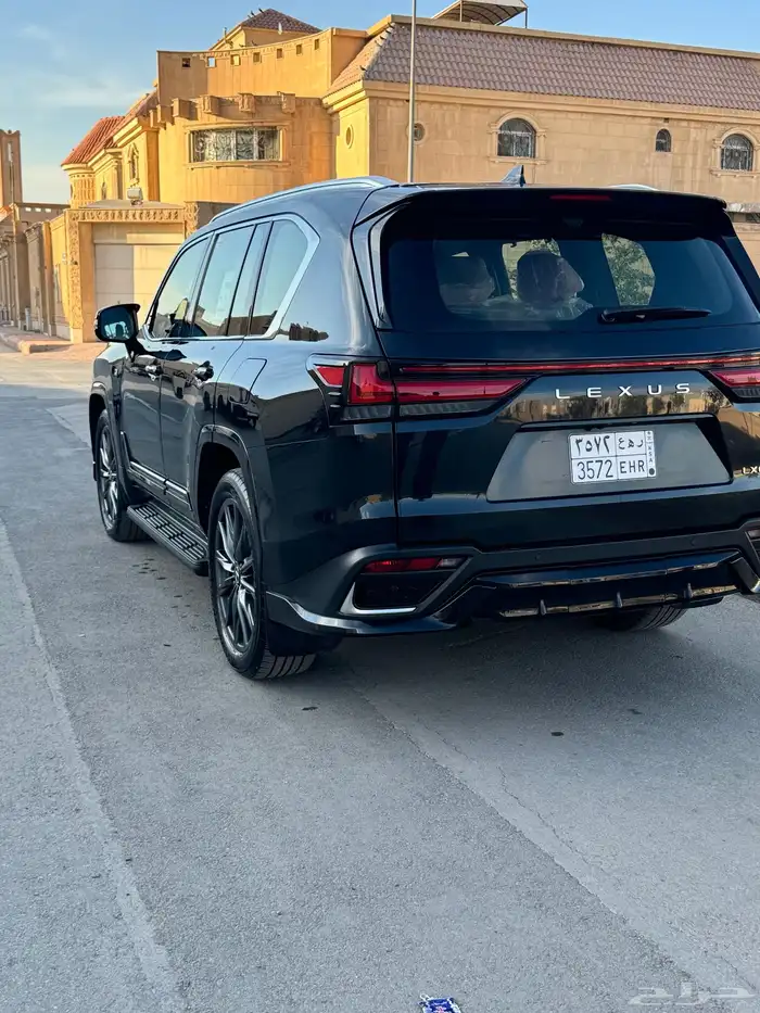 Lexus 2024 فل كامل 2