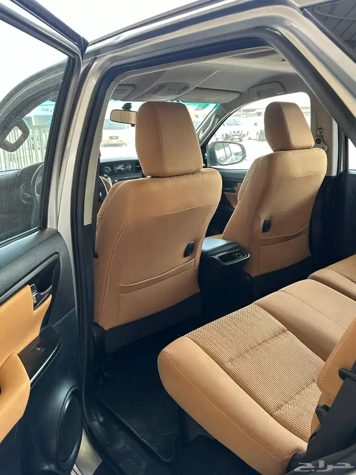 فورتشنر 2019 بدون دبل 7