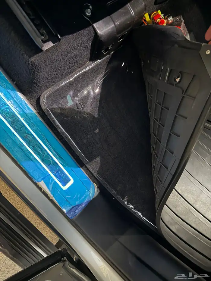 رنج روفر سبورت 2022 HSE ناغي تحت الضمان 53