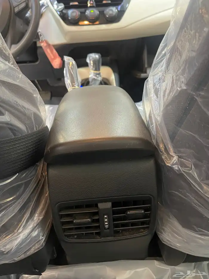 Corolla 2024XLi 2000Cc. 11