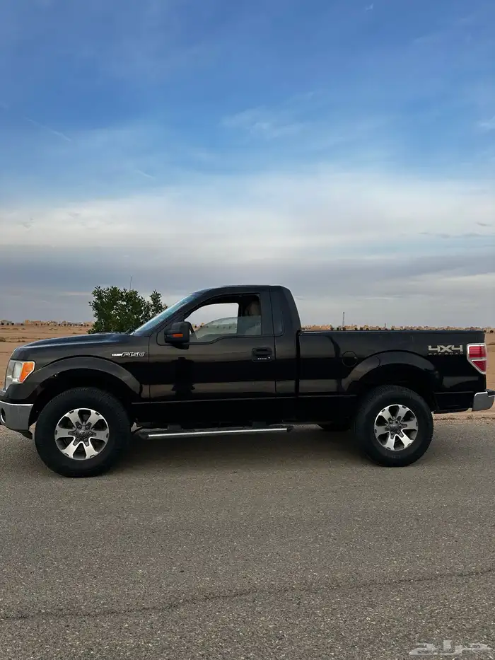 فورد حوض f150 فل كامل دبل 0