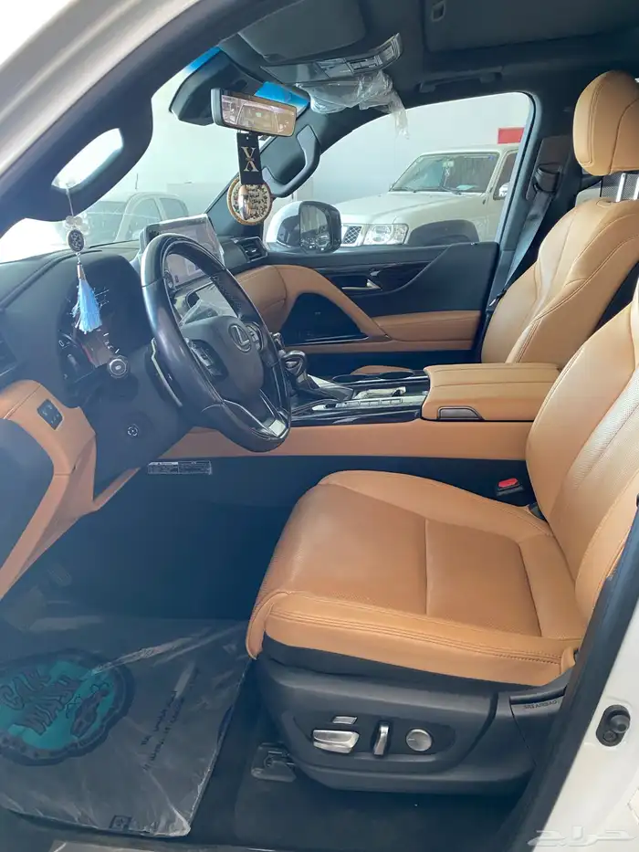لكزس LX 600 BB 2022 4