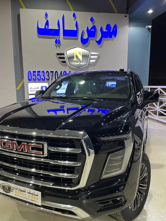 جي ام سي يوكن الفيشن بانوراما دبل 2025 13